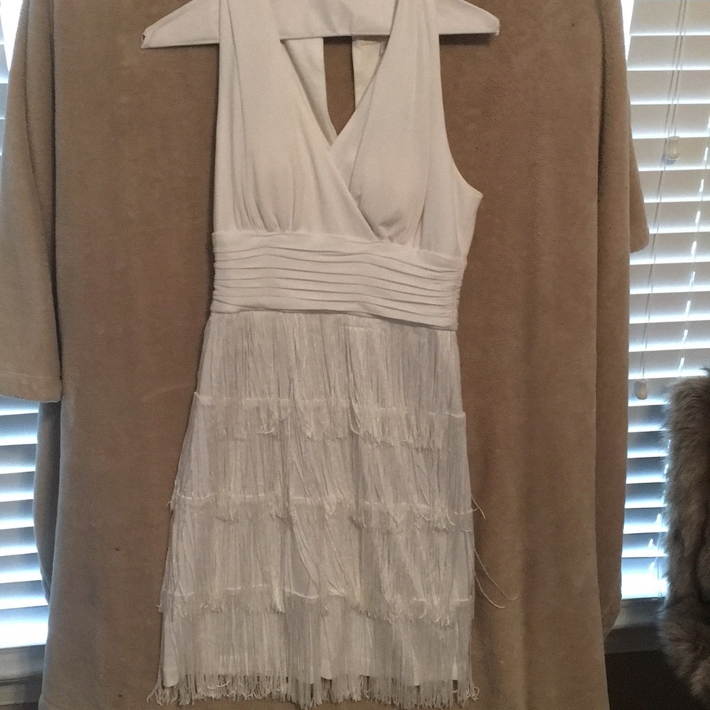 Fringe dress